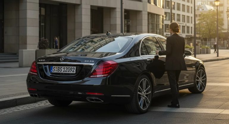 5 Reasons Fort Worth Executives Need a Personal Chauffeur