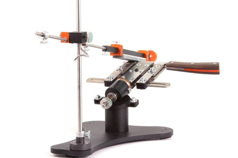 How to Sharpen a Knife Like a Pro with the Hapstone R2 System