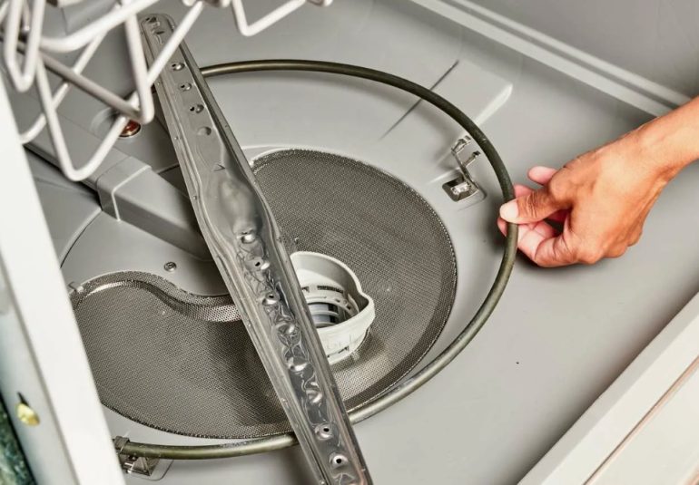 How to extend the life of your dishwasher
