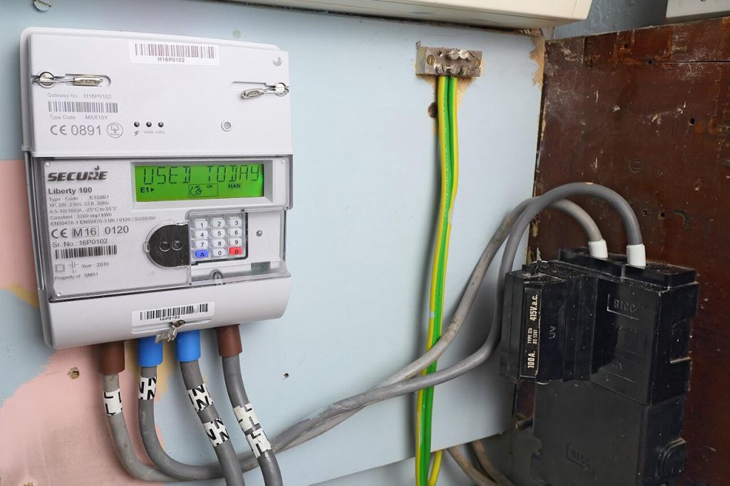 how to take a meter reading from a smart meter - alzanbak.com