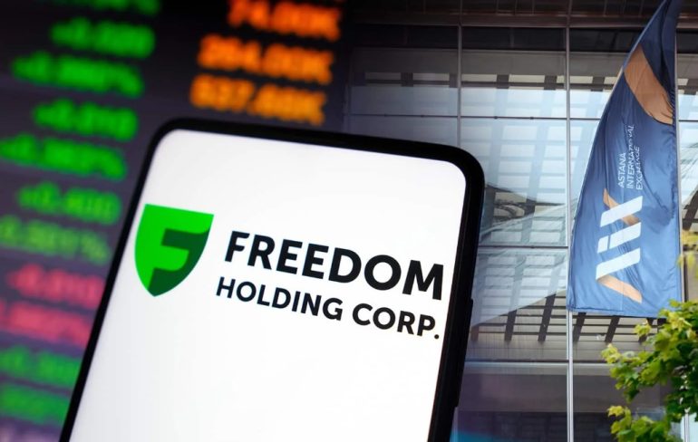 Freedom Holding Corp Revenue Breakdown: Brokerage, Banking, and Insurance in Numbers