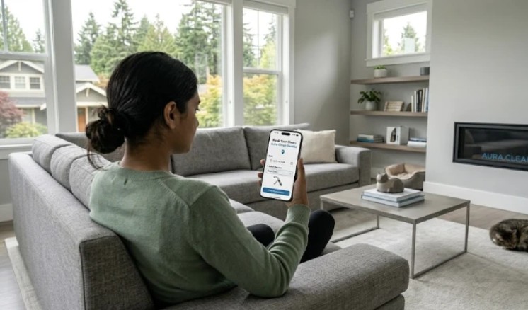 The Home Services Boom: Why Professional Upholstery Cleaning Is on the Rise