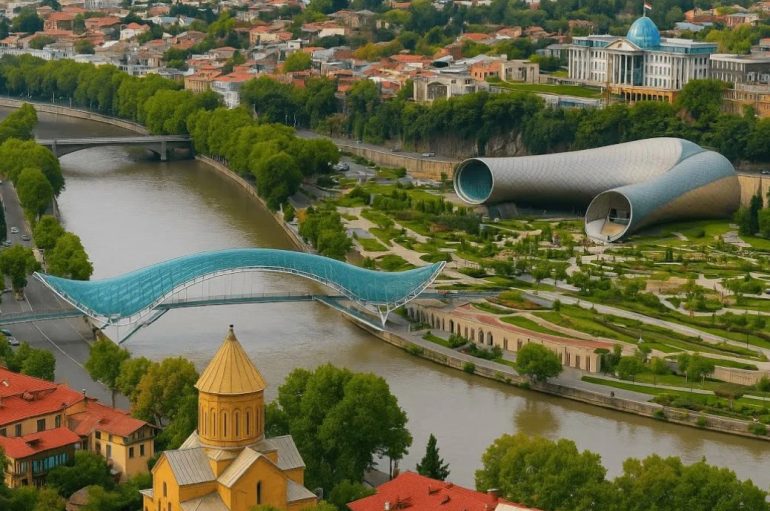 Best Scenic Places to Explore in Tbilisi by Car in 2026