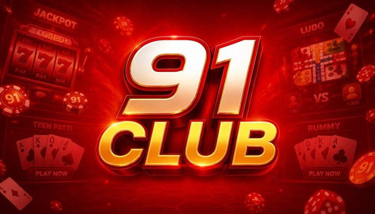 Mobile gaming trend: why 91 Club attracts new users