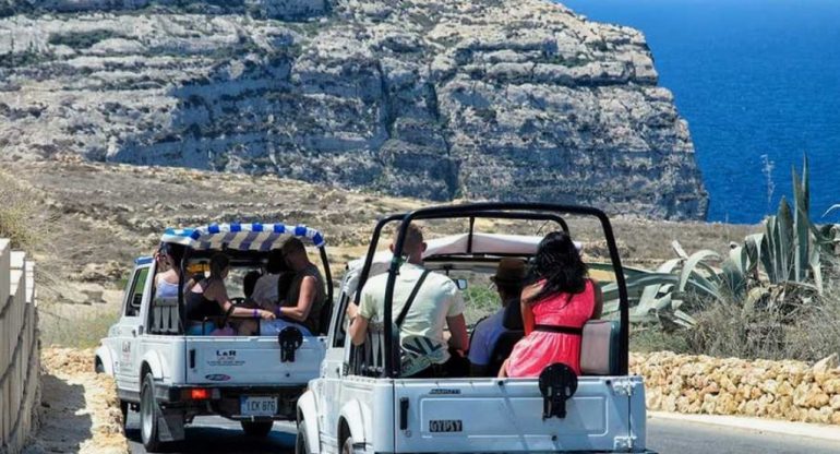 Malta Road Trip Itinerary: 3 Days by Car in 2026