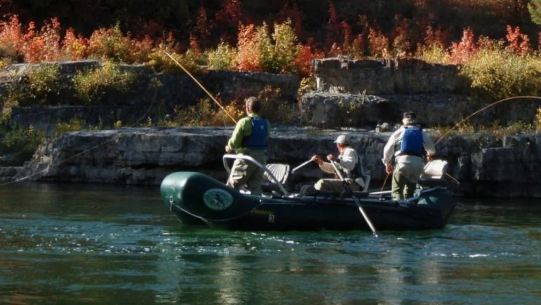 Best guided river tours for fishing and adventure