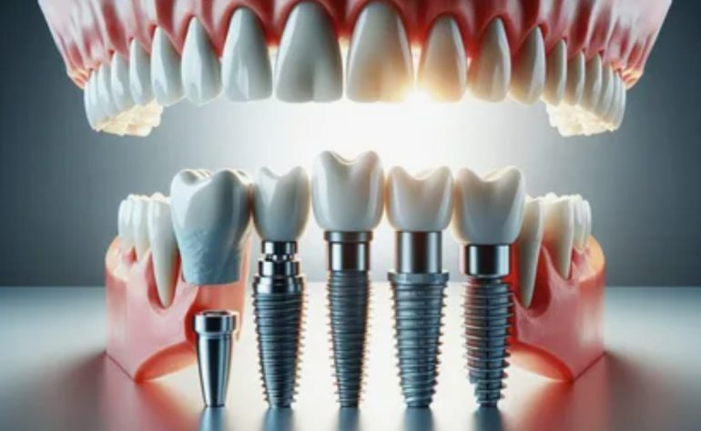 Dental Implants vs. Bridges: A Clinician's Evidence-Based Guide to Long-Term Oral Health Outcomes