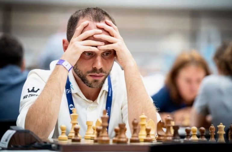 From German Business to Global Chess: Questions Surrounding the Biography of Wadim Rosenstein