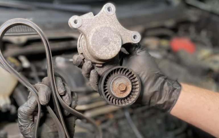 Essential Belt Tensioner Maintenance Guidelines for US SUVs and Pickups