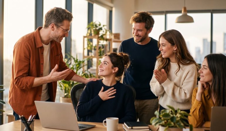 A 30-Day Employee Recognition Plan for Modern Leaders